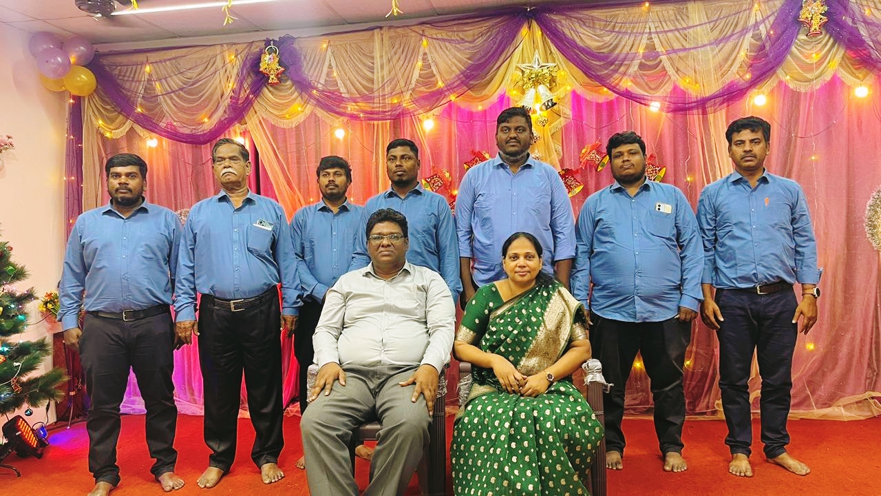 Berachah A.G. Church