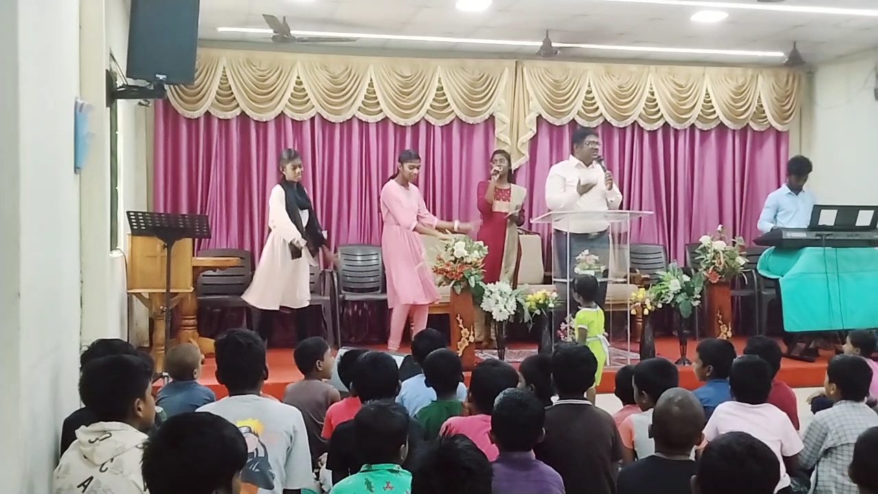 Berachah A.G. Church