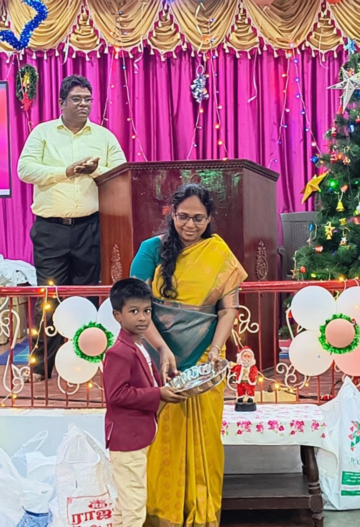 Berachah A.G. Church