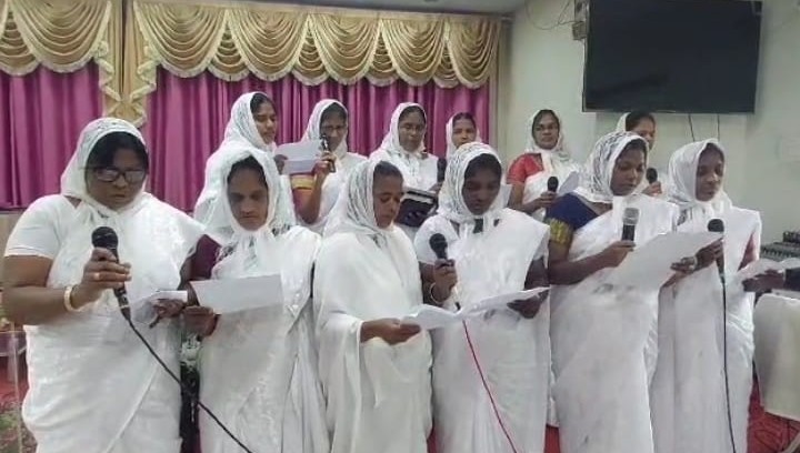 Berachah A.G. Church