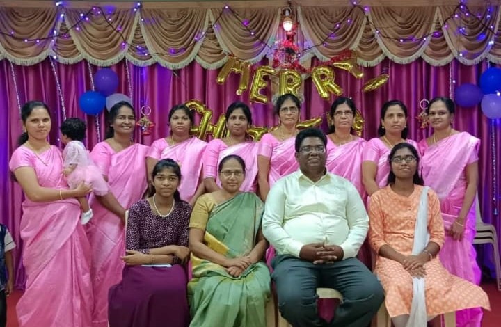 Berachah A.G. Church